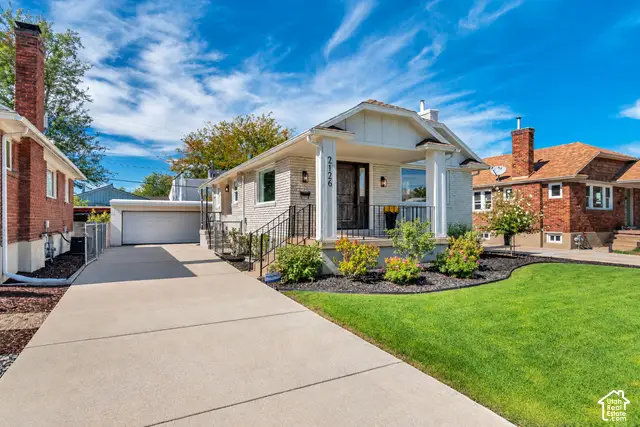 2126 S Roberta St, South Salt Lake, UT 84115 - #2