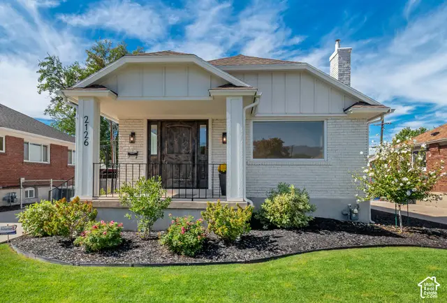 2126 S Roberta St, South Salt Lake, UT 84115 - #3