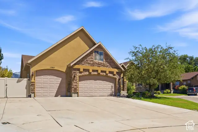 11957 S Waterhouse Ct, Riverton, UT 84065 - #2