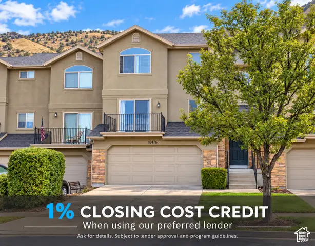10476 N Morgan Blvd #207, Cedar Hills, UT 84062 - #1
