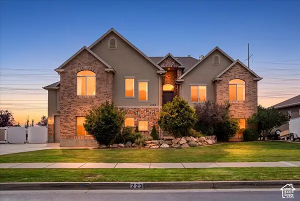 223 N Ranch Rd, Farmington, UT 84025