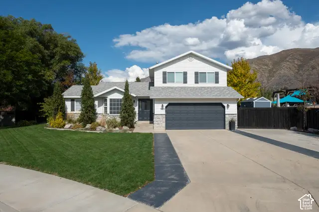 933 E 1040 S, Springville, UT 84663 - #1