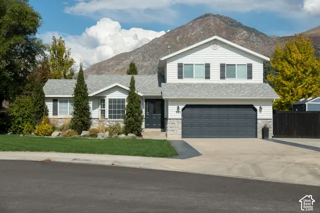 933 E 1040 S, Springville, UT 84663 - #2