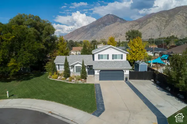 933 E 1040 S, Springville, UT 84663 - #3
