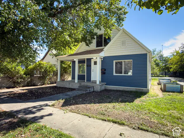 1065 W Euclid Ave S, Salt Lake City, UT 84104 - #1