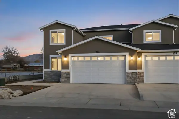 200 W 1200 S #163, Tremonton, UT 84337