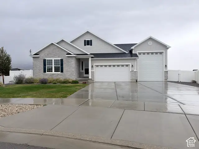 558 S Otto Ln, Grantsville, UT 84029 - #1