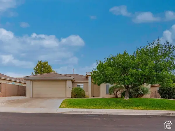 2779 E 380 N, St. George, UT 84790