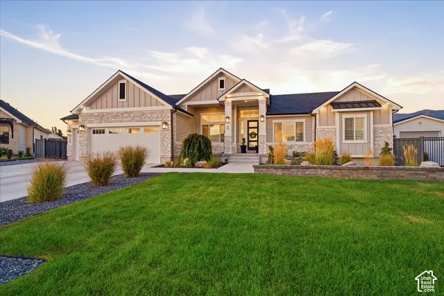 68 N Gray Fox Cir, Kaysville, UT 84037 - #2