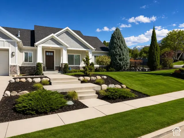 50 E Hunters Ridge Cir, Alpine, UT 84004 - #1