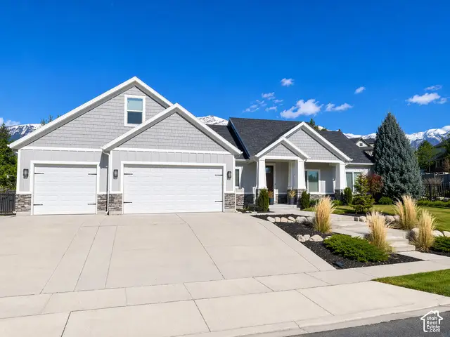 50 E Hunters Ridge Cir, Alpine, UT 84004 - #2