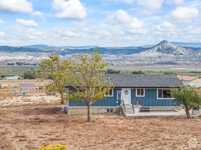 361 S 790 W, Aurora, UT 84620 - #2