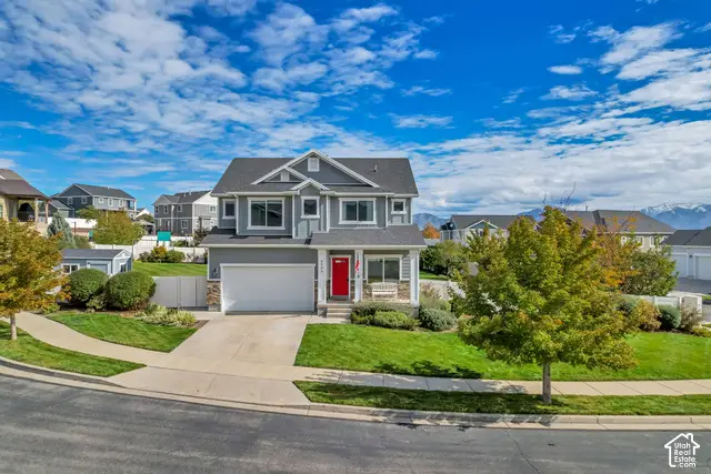 6504 W Thistle Ridge Cv, West Jordan, UT 84081 - #3