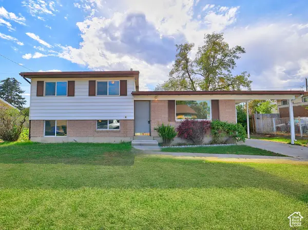 6257 W 3570 S, West Valley City, UT 84128