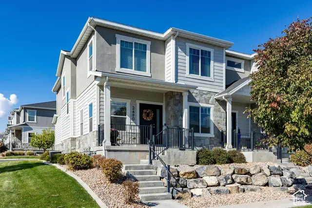 2490 N Cormac Pl W, Lehi, UT 84048 - #1