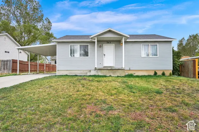 245 W 700 N, Tooele, UT 84074 - #1