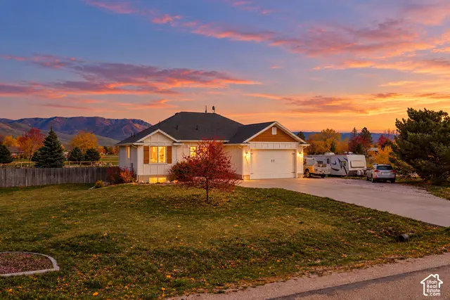 2444 N Sierra Dr, Eden, UT 84310 - #1