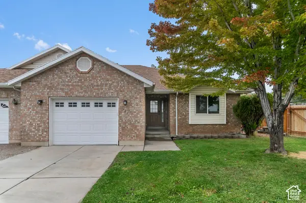 582 N 1120 E, Spanish Fork, UT 84660