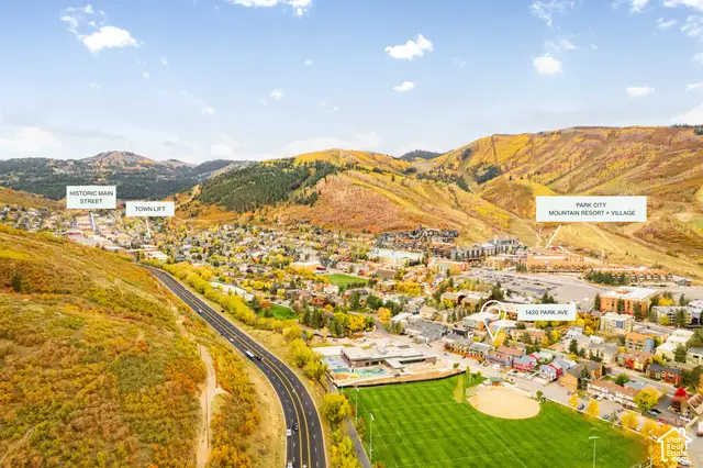 1420 Park Ave, Park City, UT 84060 - #2