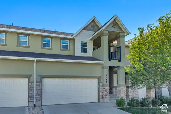 1644 N Venetian Way, Saratoga Springs, UT 84045
