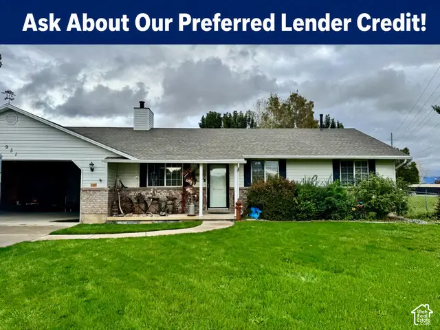 951 S 1100 W, Lehi, UT 84043 - #1