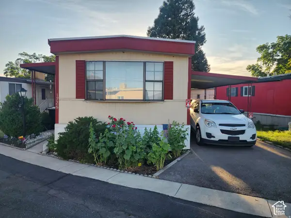 1726 W Norman Dr S, West Valley City, UT 84119