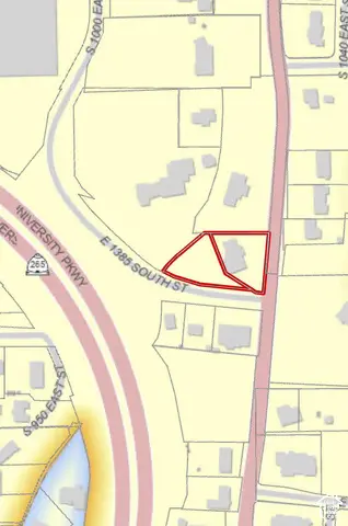 1360 S Carterville Rd, Orem, UT 84097 - #1