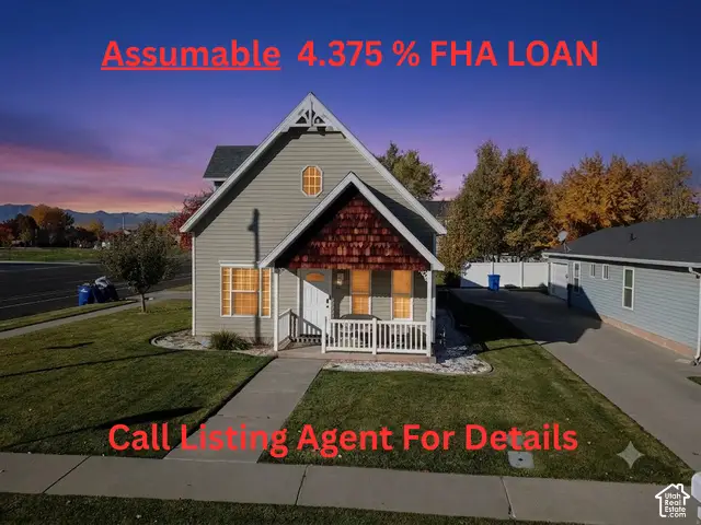 13 N 710 W, Spanish Fork, UT 84660 - #1