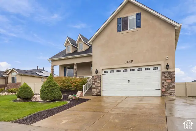 3449 Jupiter Hills Dr, Syracuse, UT 84075 - #2