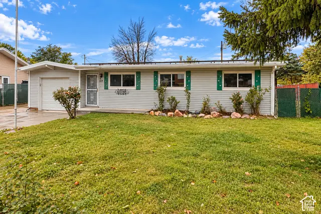 117 N Fowler Ave E, Ogden, UT 84404 - #3