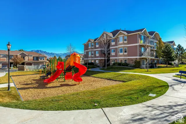 3842 S Clare Dr #D-1, West Valley City, UT 84119 - #3