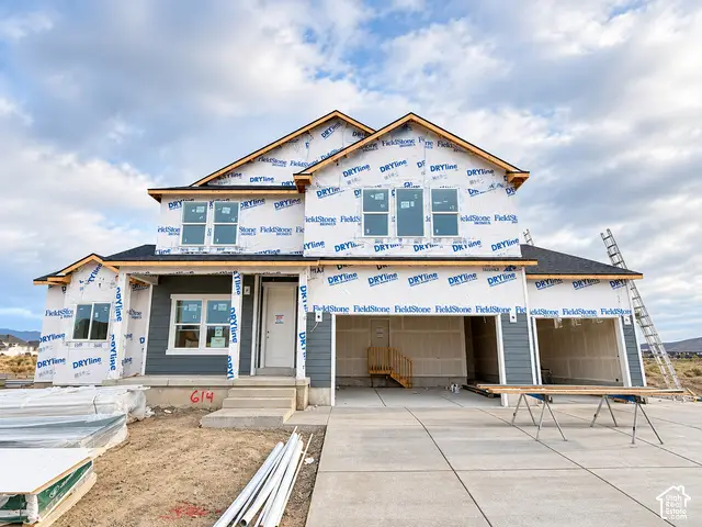 1077 E Antelope Dr #614, Eagle Mountain, UT 84005 - #1