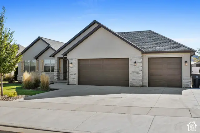 7373 W Desert Brumby Dr, Herriman, UT 84096 - #2