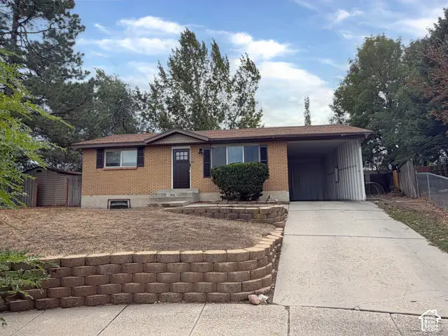 5141 W Redflower Cir S, West Valley City, UT 84120 - #1