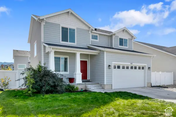 537 W 1360 N, Tooele, UT 84074