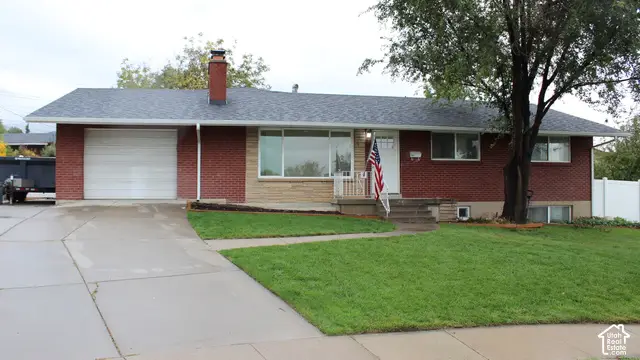 152 E 1600 S, Bountiful, UT 84010 - #2