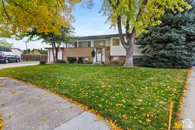 4478 W Fassio Cir, West Valley City, UT 84120 - #2
