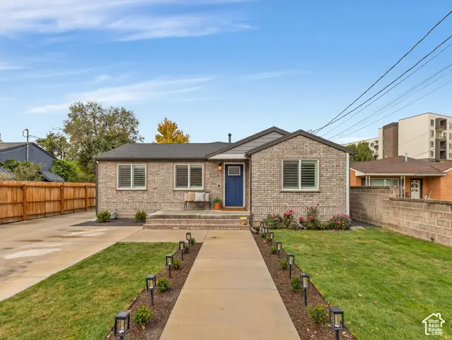 1033 E Riches Ave S, Salt Lake City, UT 84106 - #1
