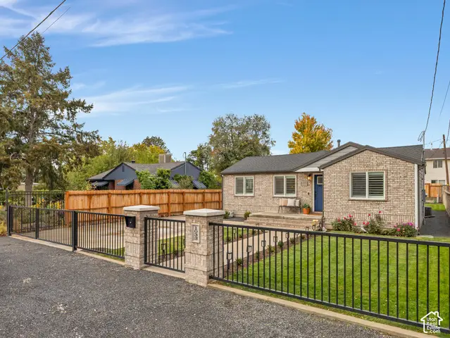 1033 E Riches Ave S, Salt Lake City, UT 84106 - #2