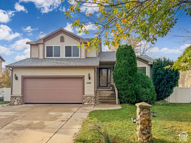 1407 W 2350 S, Woods Cross, UT 84087 - #2