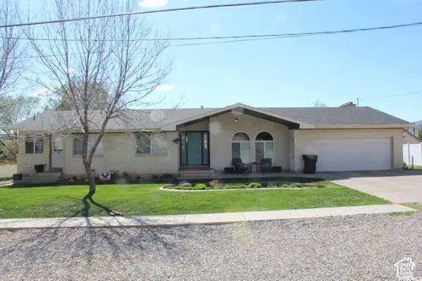145 N 100 E, Fairview, UT 84629