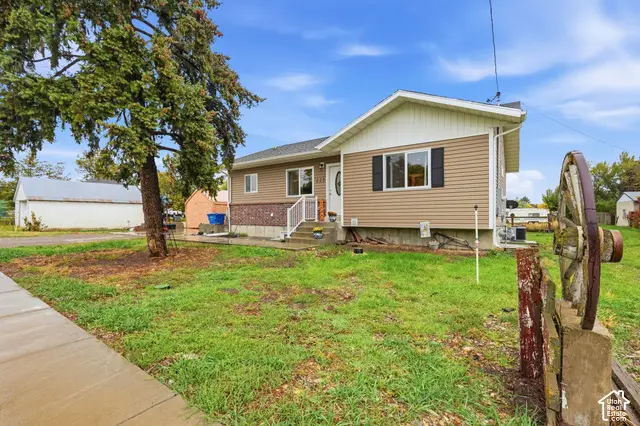 225 W 300 N, Hyrum, UT 84319 - #1
