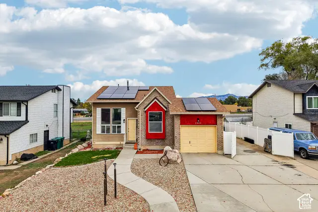 2900 W 5650 S, Roy, UT 84067 - #2