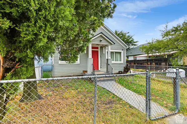 2633 S Liberty Ave E, Ogden, UT 84401