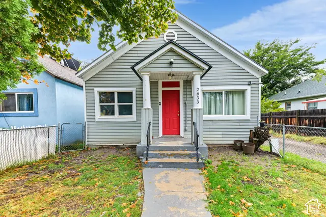 2633 S Liberty Ave E, Ogden, UT 84401 - #2