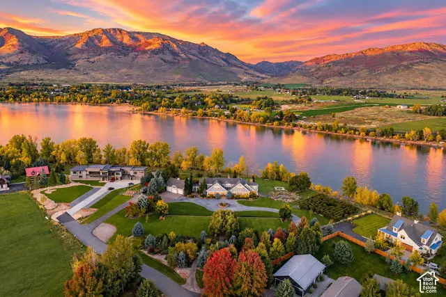 348 N 6900 E, Huntsville, UT 84317 - #3