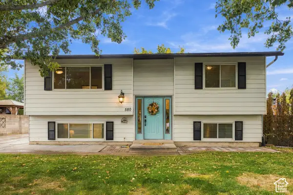 580 E Aloha Ln, Sandy, UT 84070