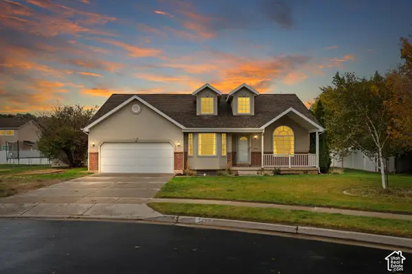 7635 S 1950 E, South Weber, UT 84405