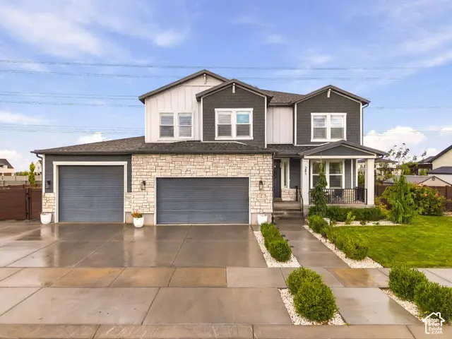 291 N 220 W, Vineyard, UT 84059 - #1
