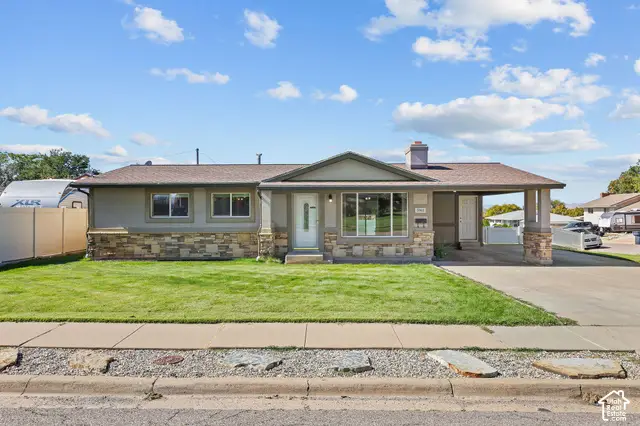 5961 S 2050 W, Roy, UT 84067 - #1